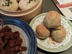 梅干菜烧饼-兰溪小馆(东直门簋街店)