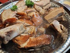 -古都历食南京菜·烤鸭·鸭血粉丝·汤包(南京博物院店)