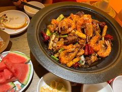 -六月雪干锅(涪城万达广场店)