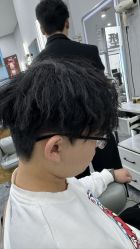 -藤野造型烫染·漂发