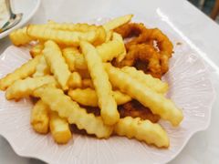 -新荔园茶餐厅(荔湾区府宿舍大院店)