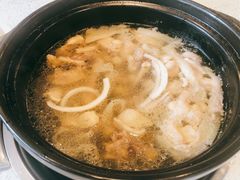 -烹然四季椰子鸡火锅(团结湖总店)