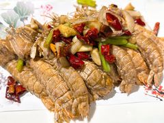 椒盐赖尿虾-大灶头·新昌菜(中国茶市店)