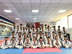 -健成运动中心·体适能跆拳道少儿格斗体考跳绳