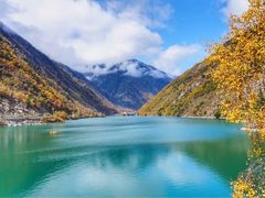 -叠溪松坪沟景区