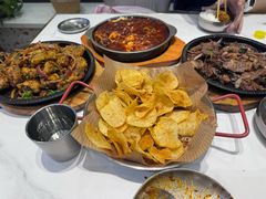 -味之朝·烤盘牛肉·松兰拌饭
