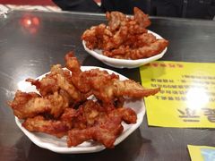 炸醋肉-老阿伯·闽南菜