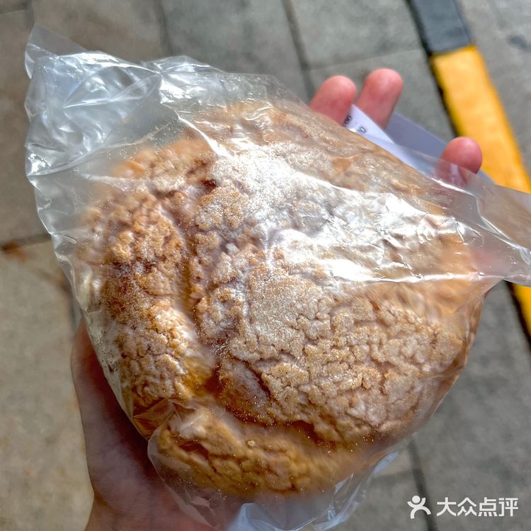 争做红房子掼奶油大泡芙的野生代言人🫡