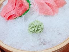 金槍魚中脂-九井澤精致料理(金茂店)