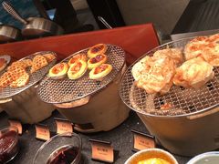 -咖啡苑自助餐厅·中国大饭店
