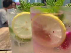 巴厘气泡水-长勺子东南亚(街道口店)