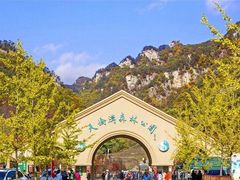 -丹东天桥沟景区