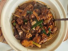 -原汁原味驴庄(长岭村店)