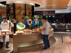 -上海东方佘山翰悦阁酒店·Vie全日制餐厅