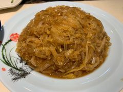 酸菜粉丝-老边饺子馆(金源店)