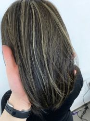 -TRIMS HAIR 修剪造型·烫染接发