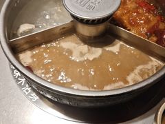 -巴奴毛肚火锅(二七万达店)