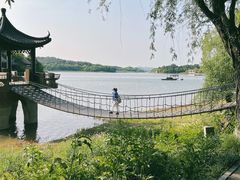 -天目湖山水园