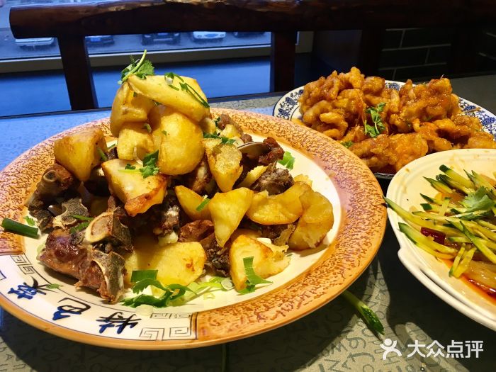 嘎吧锅私家菜馆(新村十区店)图片