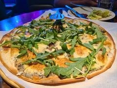黑松露菌菇披萨-MARU玛露音乐餐厅(大学路店)