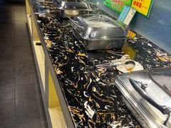 自助取餐区-巴犀烧烤(新崇光店)