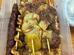 -小朱麻辣串(益民街店)