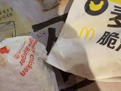 -麦当劳(洪山商场店)