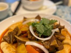 -巴扎美食·新疆菜·西域歌舞表演餐厅(新疆大厦店)