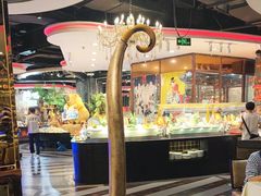 -四海一家自助餐(益田假日广场店)