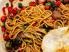 黄瓜皮牛肉-刘氏三和面馆