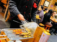 -福苗小骆驼烧烤(莲湖路店)