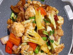 -小菜园新徽菜(宜兴八佰伴店)