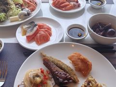 -白云宾馆-祥云西餐厅·法式鹅肝海鲜自助