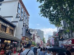 -黑色经典臭豆腐·湖南特产(步行街店)