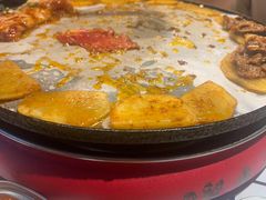 -留香铁板烤肉(解放西路旗舰店)