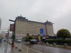 -西安永宁门大景城堡酒店