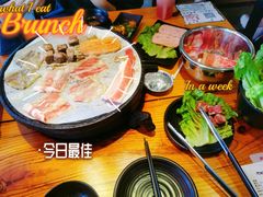 -御记碳烤肥牛(东城万达店)
