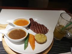 -斗牛士牛排餐厅(嘉里汇店)
