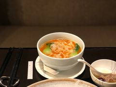 龙虾汤贵妃稻田面-广州文华东方酒店·江-由辉师傅主理