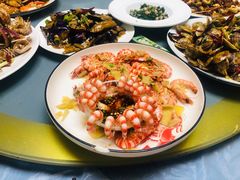 -老郑海鲜楼(天桥店)