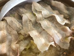 砂锅白肉小锅-砂锅居(西四店)