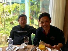 芝士牛油焗龙虾-园林格兰云天大酒店-太极名厨中餐厅