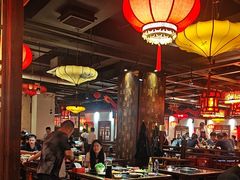 -矮板凳老火锅(宽窄巷子店)