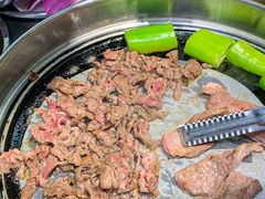 -英雄故事地摊烤肉(马驹桥店)