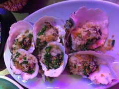 蒜蓉烧生蚝-啫神·广州地标美食(北京路店)