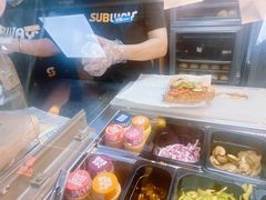 -赛百味SUBWAY(金宝汇店)