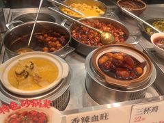 -乡村基·川味现炒大王(熙悦天街店)