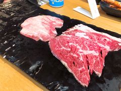 -贺野·自助炭火烤肉(紫藤路店)