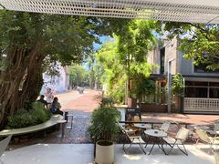 -SAANCI山池咖啡(海上世界文化艺术中心店)