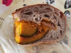 贝贝南瓜芝士香蒜鸡-PAOPAO Bakery&Café(港汇店)